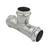 Raccordo a T uguale Inoxpres Uniko 182 U RAC