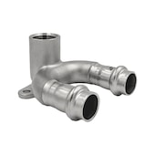 Racc. tre vie flang. fil. F IP-Uniko 185/003 U RAC