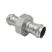 Bocchettone sede piana IP-Uniko 184/001 U RAC
