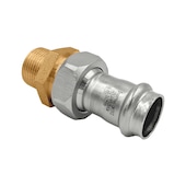 Bocchettone s.p. fil. M I/O IP-Uniko 184/002 U RAC