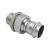 Bocch. s.p. fil. M I/I IP-Uniko 184/002 INOX U RAC