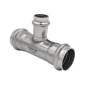 Raccordo a T ridotto Inoxpres Uniko 192 U RAC
