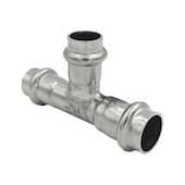Raccordo a T ridotto Inoxpres Uniko 192/L U RAC