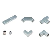 Fire protection duct accessories
