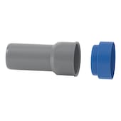 Raccordo diritto HTS Valsir PP3 VAL