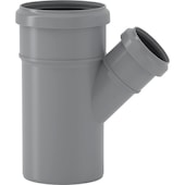 Braga ridotta HTEA Valsir PP3 a 45° VAL