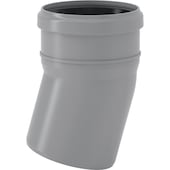 Curva HTB Valsir PP3 a 15° VAL