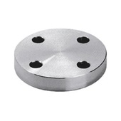 Flangia cieca 432/316L-433/316L PN10 RAC