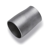 Riduzione concentrica da tubo saldato 176/316L RAC
