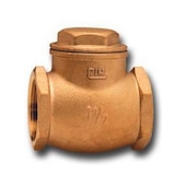 Valvola di ritegno clapet sede metallica PN16 GCM