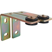 Staffe rob. mont. par. coll. acciaio tubra-WHM TUX