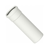 Elemento dritto L.250mm m/f Pab STA