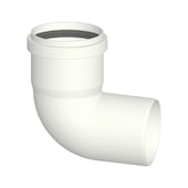 Curva 87 gradi maschio/femmina Pab STA