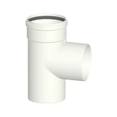 Raccordo a T 87 gradi maschio/femmina Pab STA