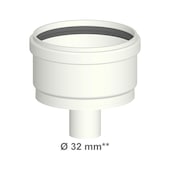 Tappo scarico condensa Pab STA