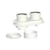 Sdoppiatore monoblocco universale 43 brand Pab STA