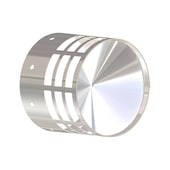 Griglia di scarico inox Pab STA