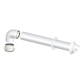 Kit univer. 6 coassiale m/f comp. Immergas Pac STA