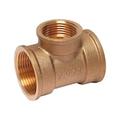 Raccordo a Ti 90 gradi ottone ridotto FIG.130R EUC