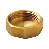 Calotta femmina ottone FIG.300 EUC