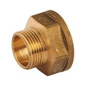 Manicotto di riduzione ottone MF FIG.246 EUC