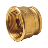 Manicotto di riduzione FIG.240 ottone EUC