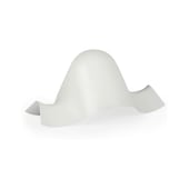 Curve W in PVC raggio corto 90GR DIN2505 20MM TTM