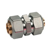 Giunto compressione diritto ridotto R566AM GIM