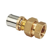 Racc. dir. tre pezzi fil. femmina MP RM18 GIM