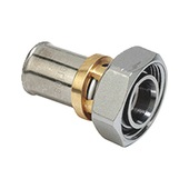 Racc. dir. MP con calotta base adattatore R179 GIM