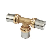 Raccordo a Tee a pressare multipinza RM150 GIM