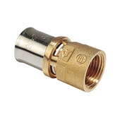 Racc. diritto femmina press. multipinza RM109 GIM