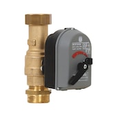 Set valvola a sfera cascata per FRISTA XL TUX