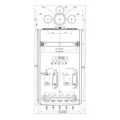 Kit dime di installazione caldaie da int./est. ARS