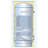Kessel PDC WP1X 1 Rohrschlange aus PVC TML