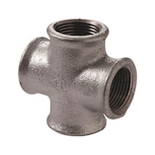 Croce uguale Fig.180 EO zincata EUC