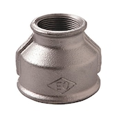 Manicotto di riduzione f/f Fig.240 EO zincato EUC