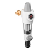 Filtri serie Double Spin appl.resid. FK74CS LF PIT