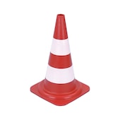 Traffic cone, construction sites