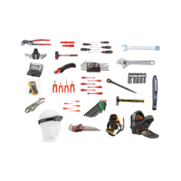 Electrical Multi-Skilled Tool Set, 29pcs