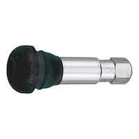 Rubber valve SNAP-IN