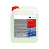 Cleaner, ready to use  SOLAR CLEAN P
