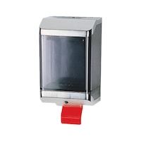 Dispenser for liquid soap WÜRTH