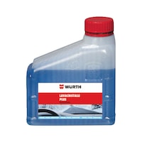 Concentrated windscreen washer PLUS