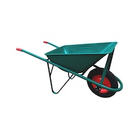Wheelbarrow, heavy type