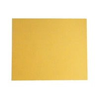 Sandpaper sheet Mirka Gold