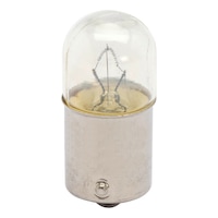 Metal socket bulb