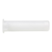 SH perforated sleeve for injection systems