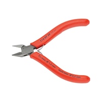 Electronic side cutters, pointed head