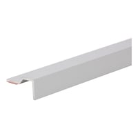 Glass edge profile LED light strip Flex